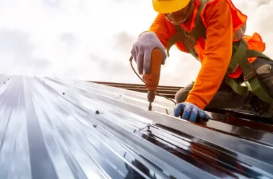 Travaux de zinguerie à Salettes
